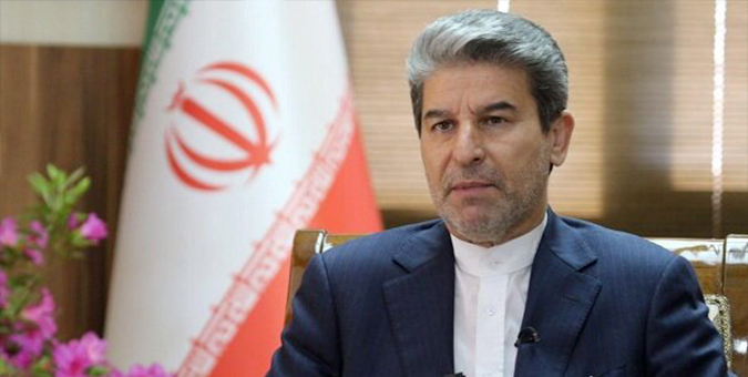 مقاومت حماسی و ایستادگی ایرانیان دشمن را به پذیرش شکست و اعلام آتش بس وادار کرد